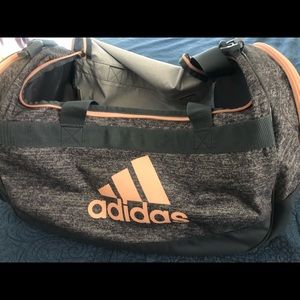 Adidas gym bag